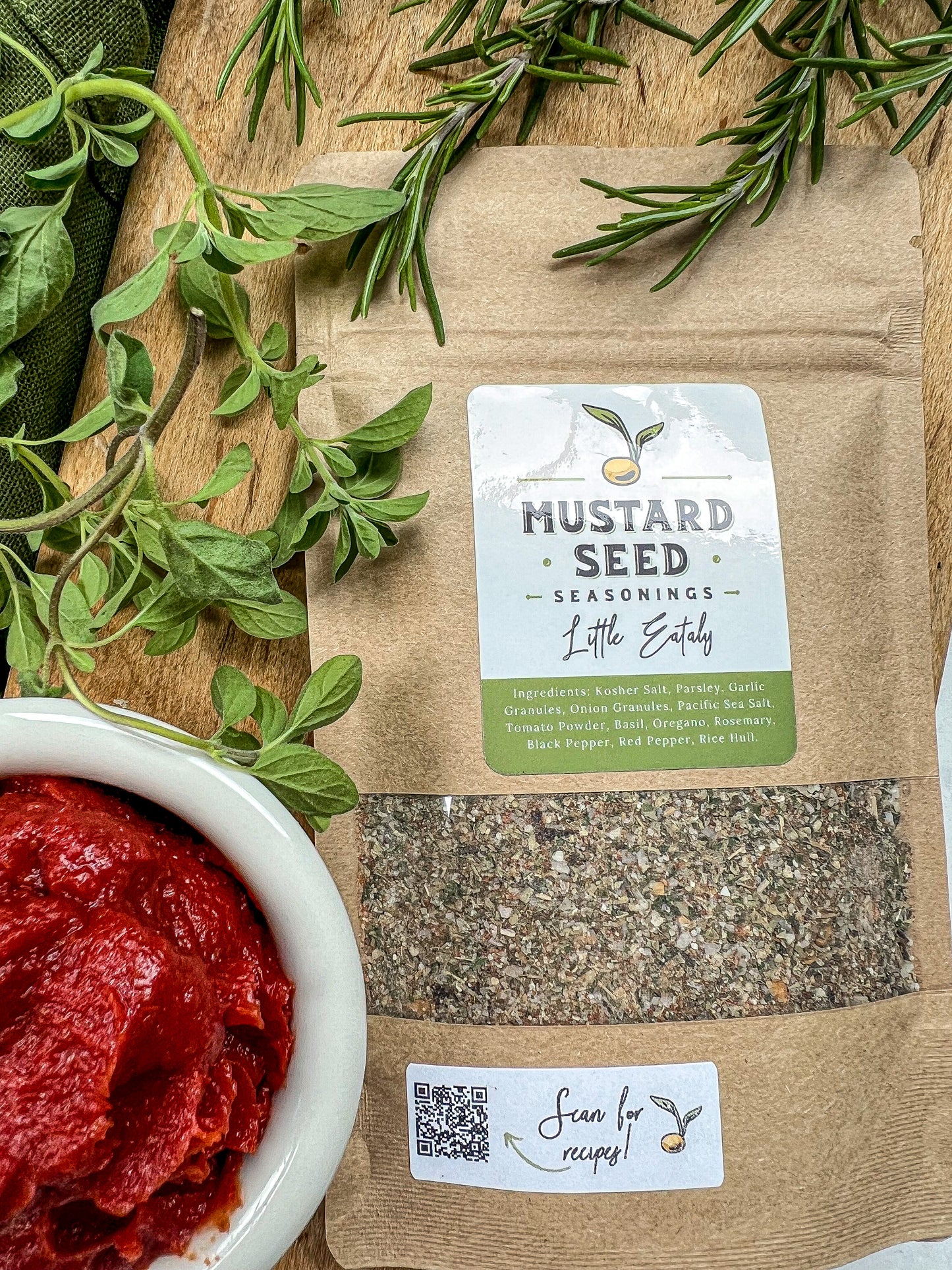 Little Eataly Seasoning Blend