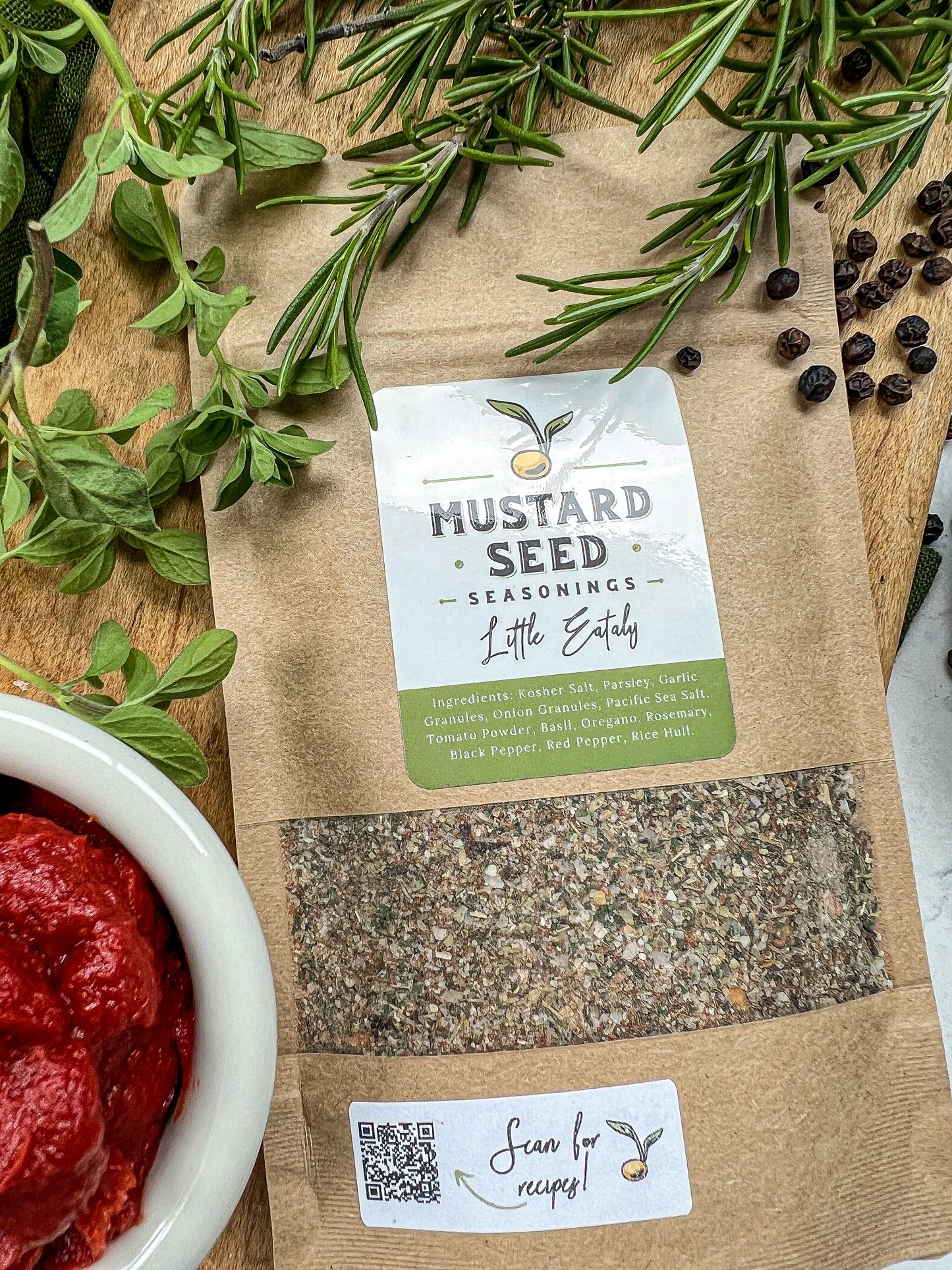 Little Eataly Seasoning Blend