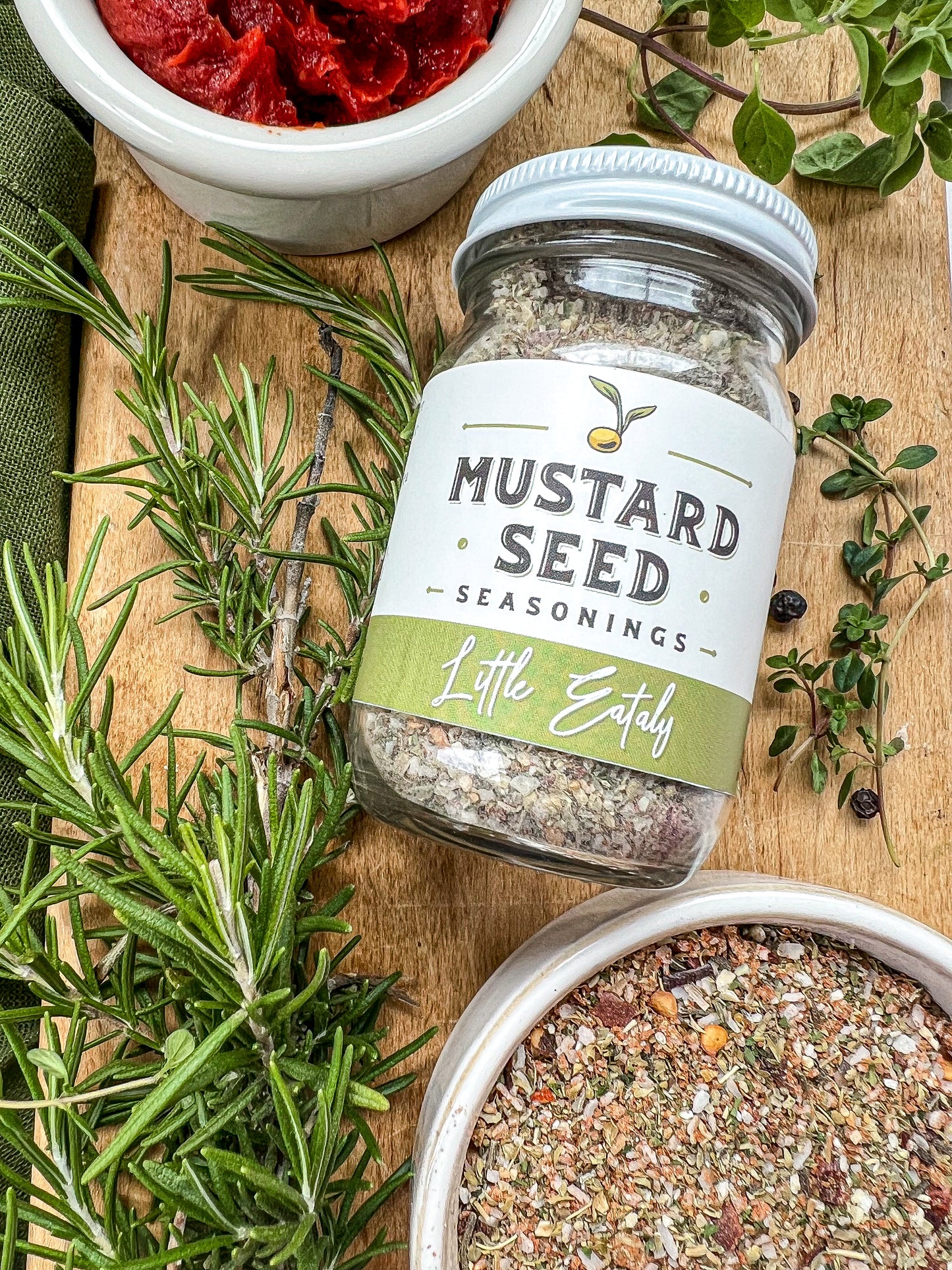 Little Eataly Seasoning Blend