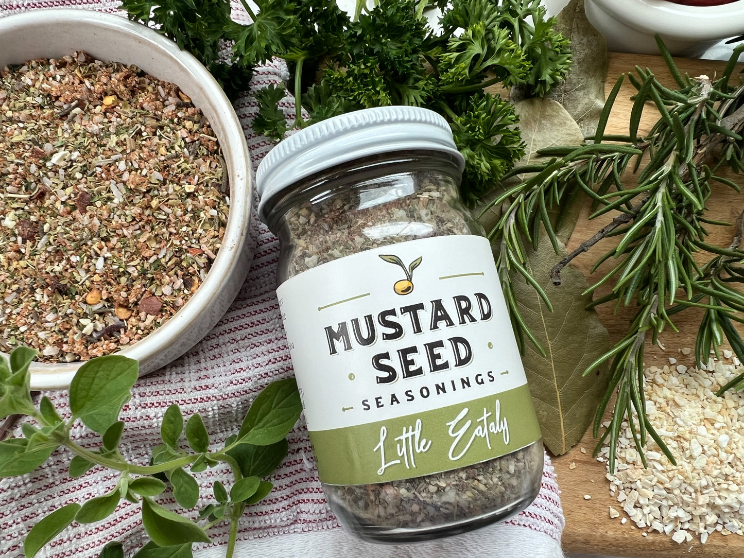 Little Eataly Seasoning Blend