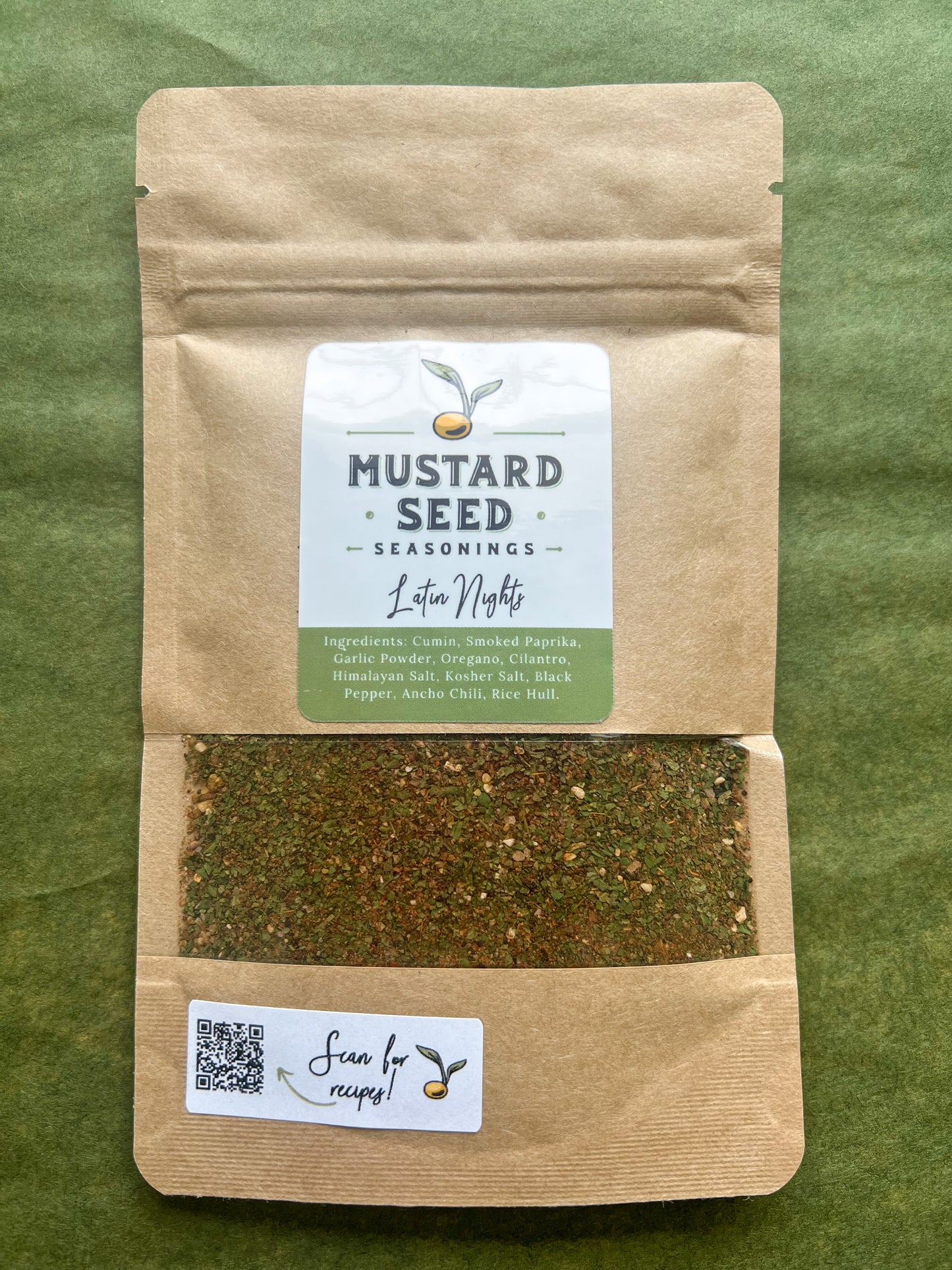 Latin Nights Seasoning Blend