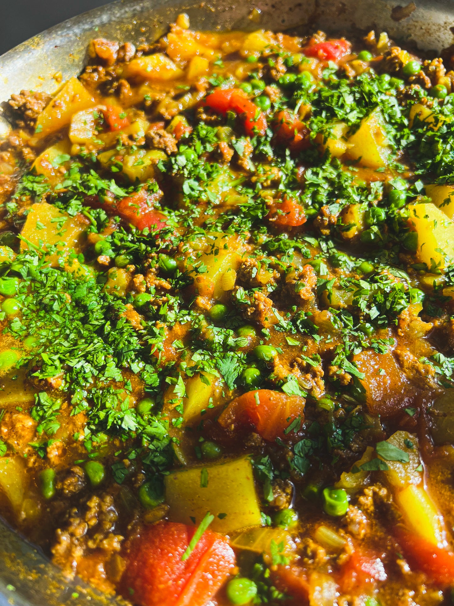 February Dinner is Done Set