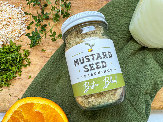 Bistro Blend Seasoning