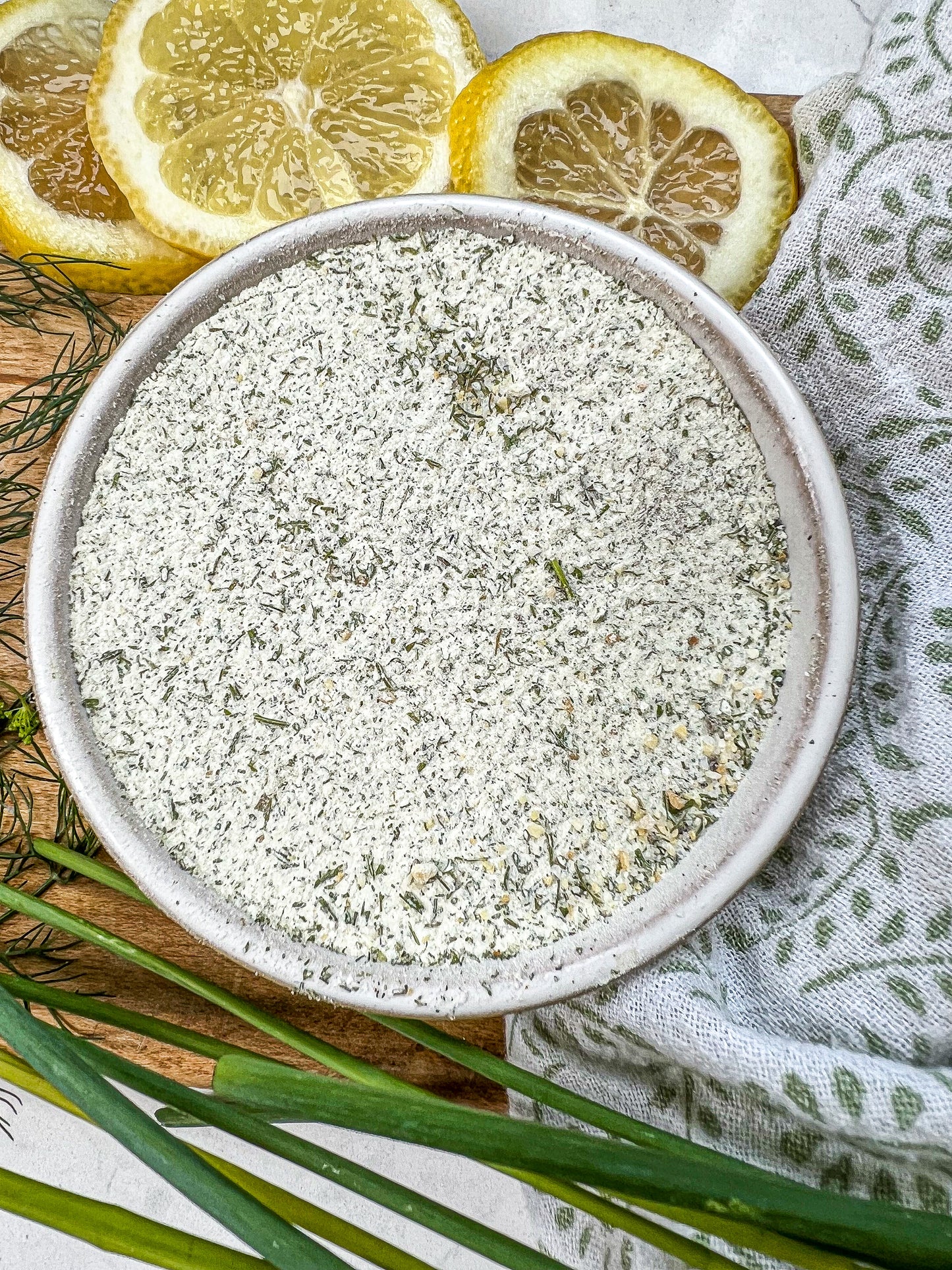 Ranch-Hand Seasoning Blend