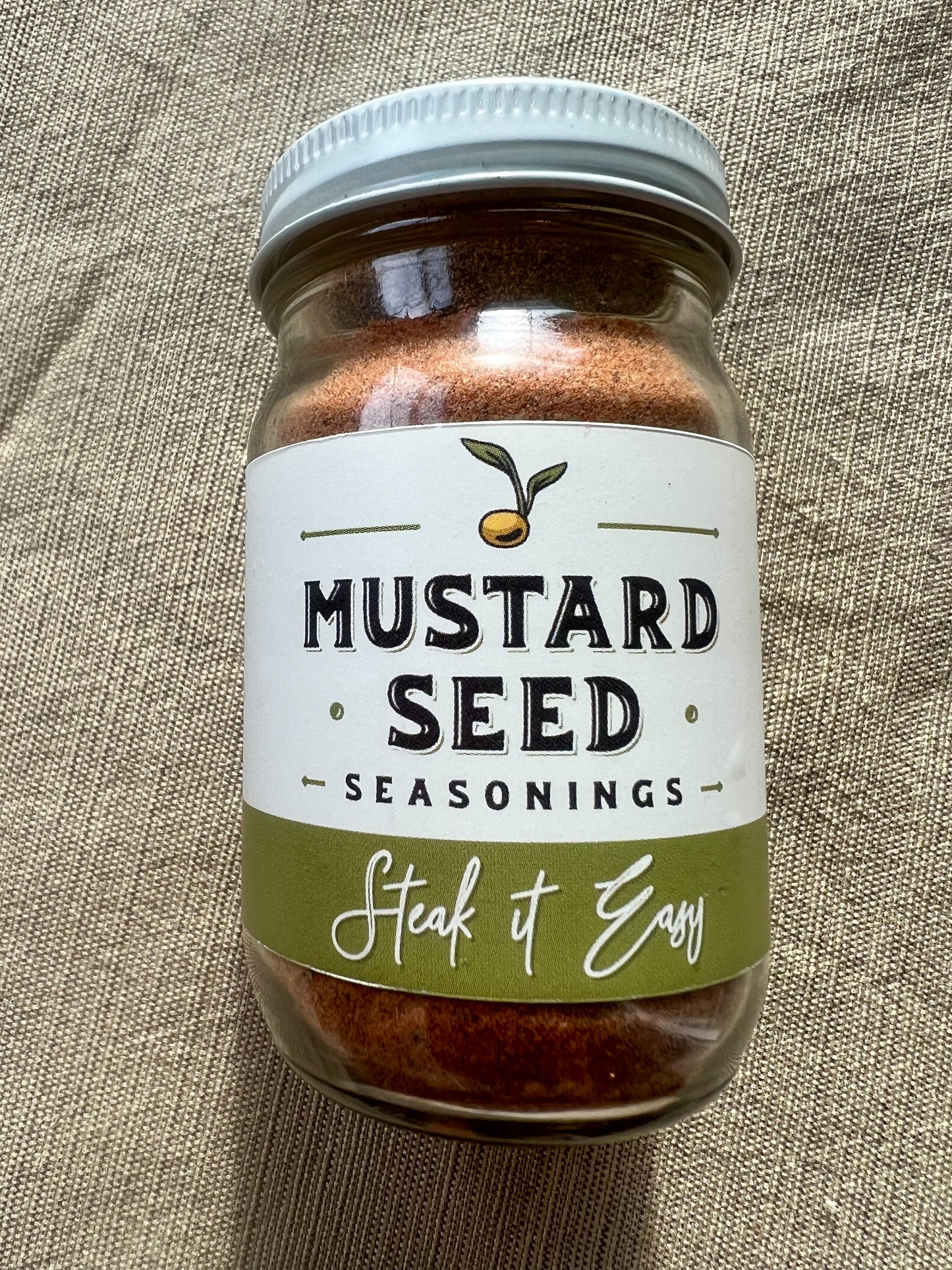 Steak It Easy Seasoning Blend