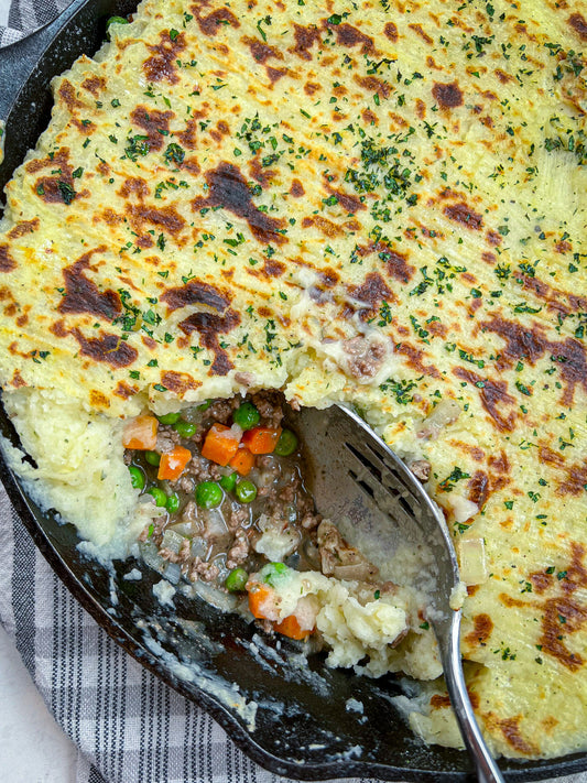 30 Minute Shepherd’s Pie