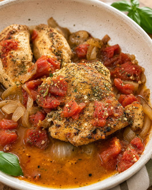 Balsamic Chicken