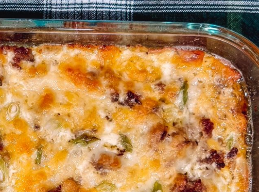 Breakfast Casserole