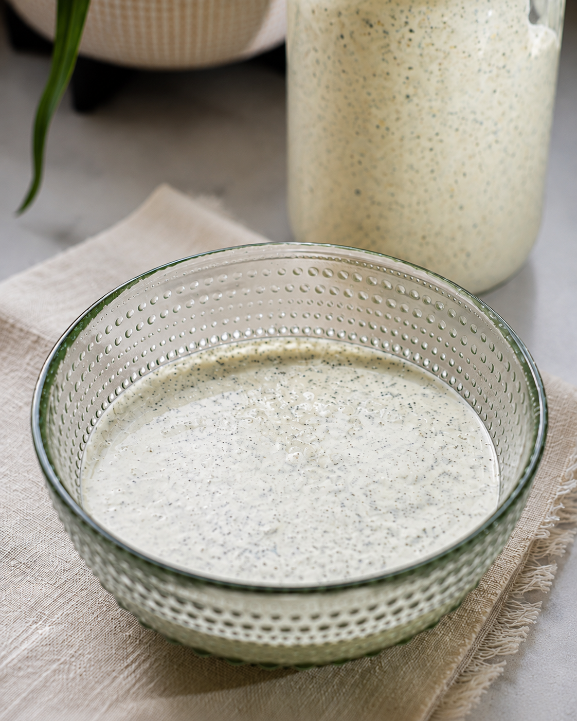 Homemade Ranch Dressing