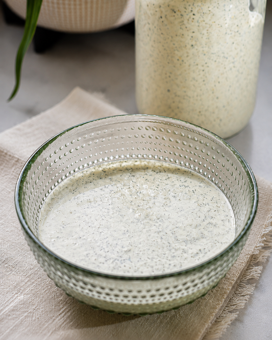 Homemade Ranch Dressing