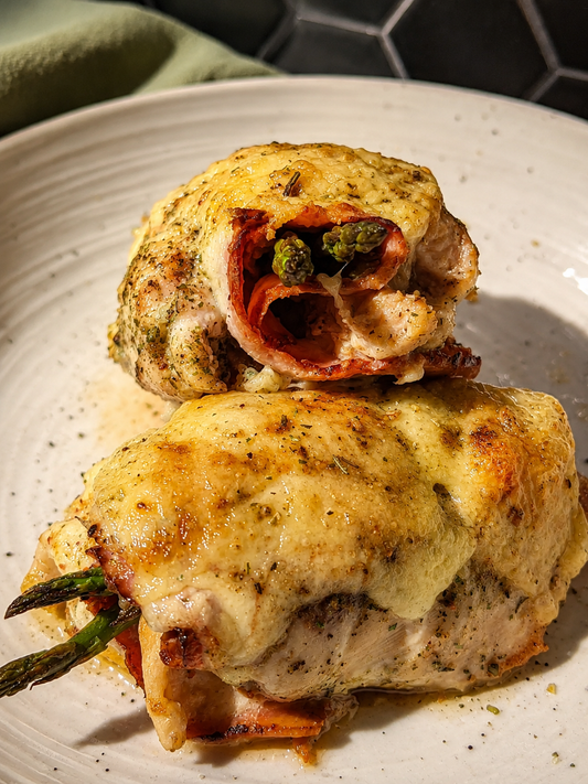 Chicken Cordon Bleu