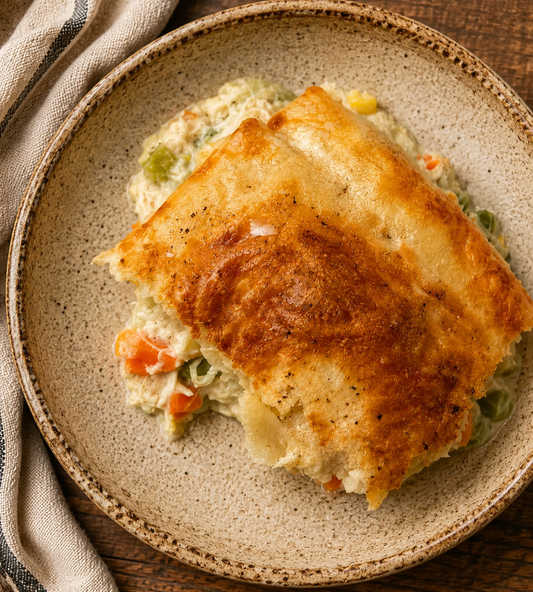 Chicken Pot Pie