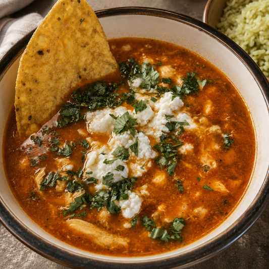 Chicken Tortilla Soup
