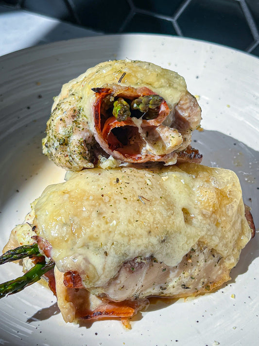 Chicken Cordon Bleu