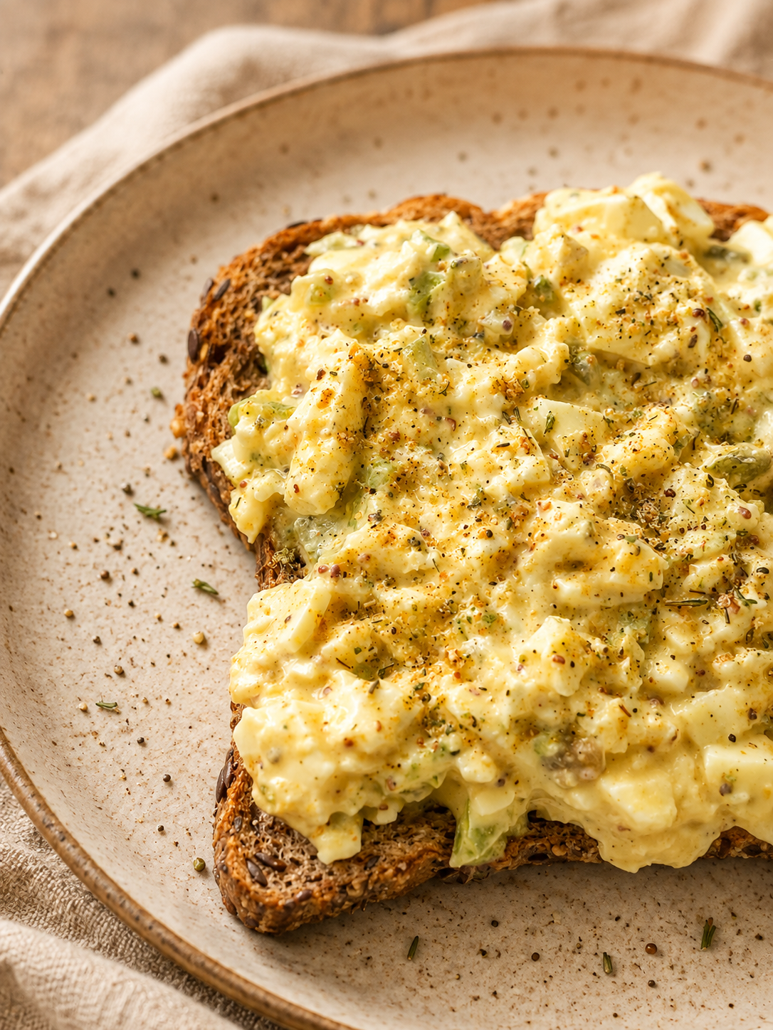 Classic Egg Salad