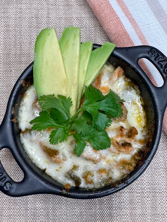 Green Chile Pork