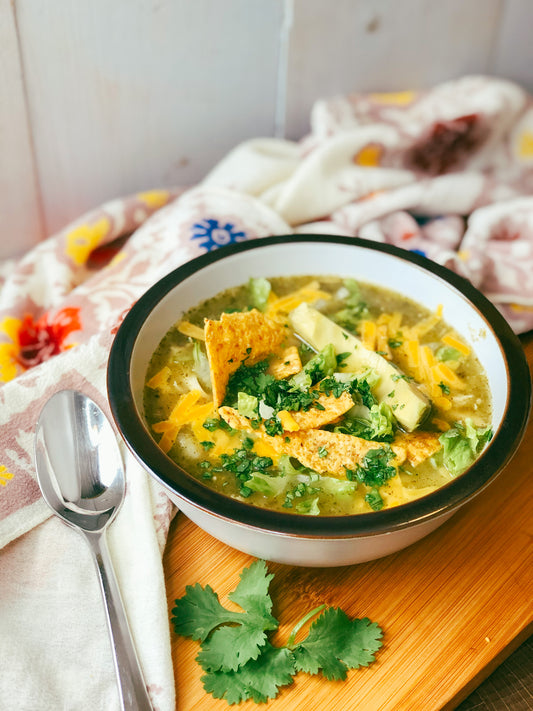 Green Pozole