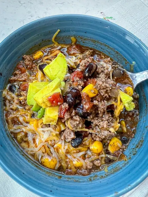 Easy Taco Soup