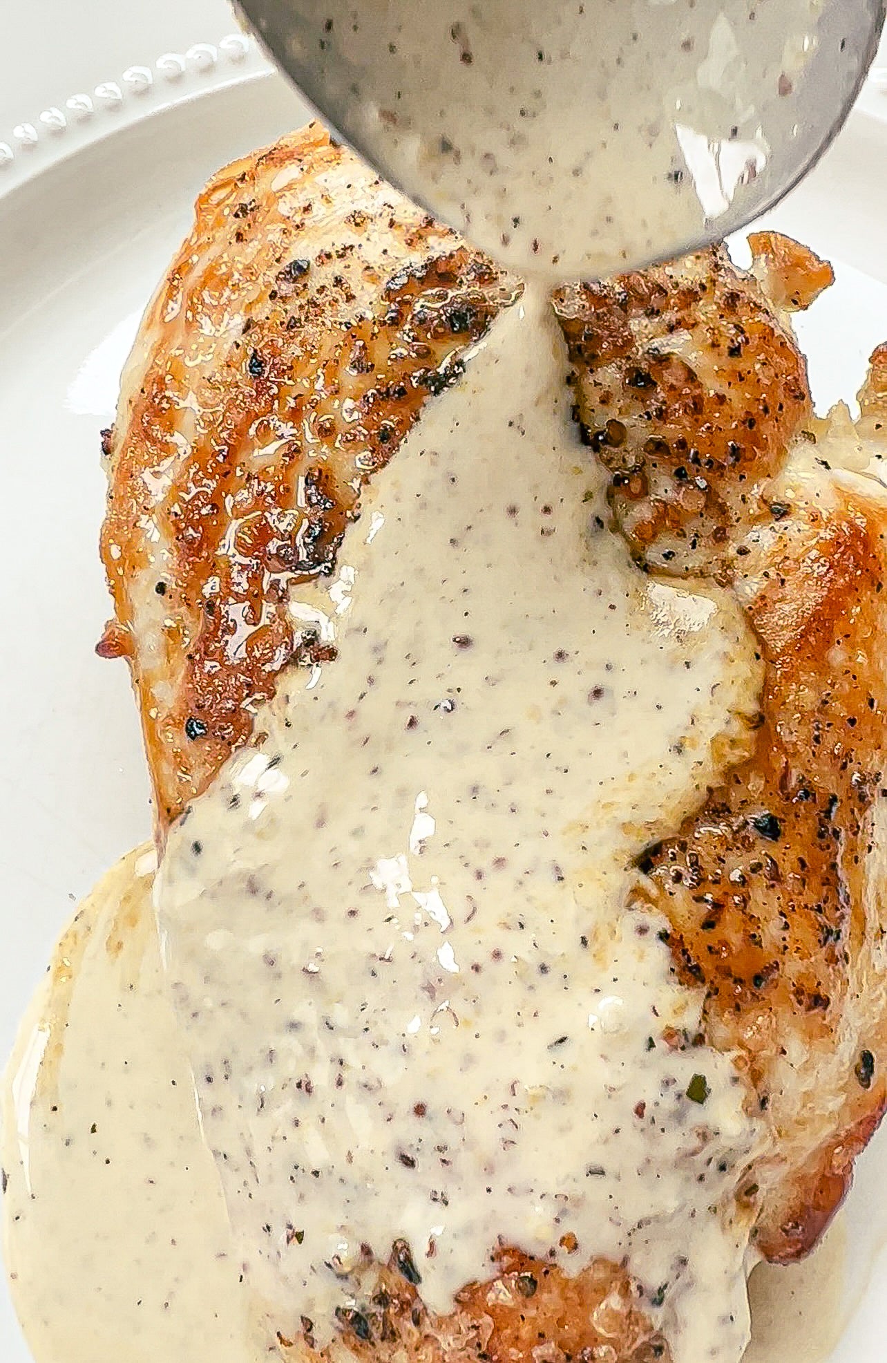 Creamy Dijon Chicken