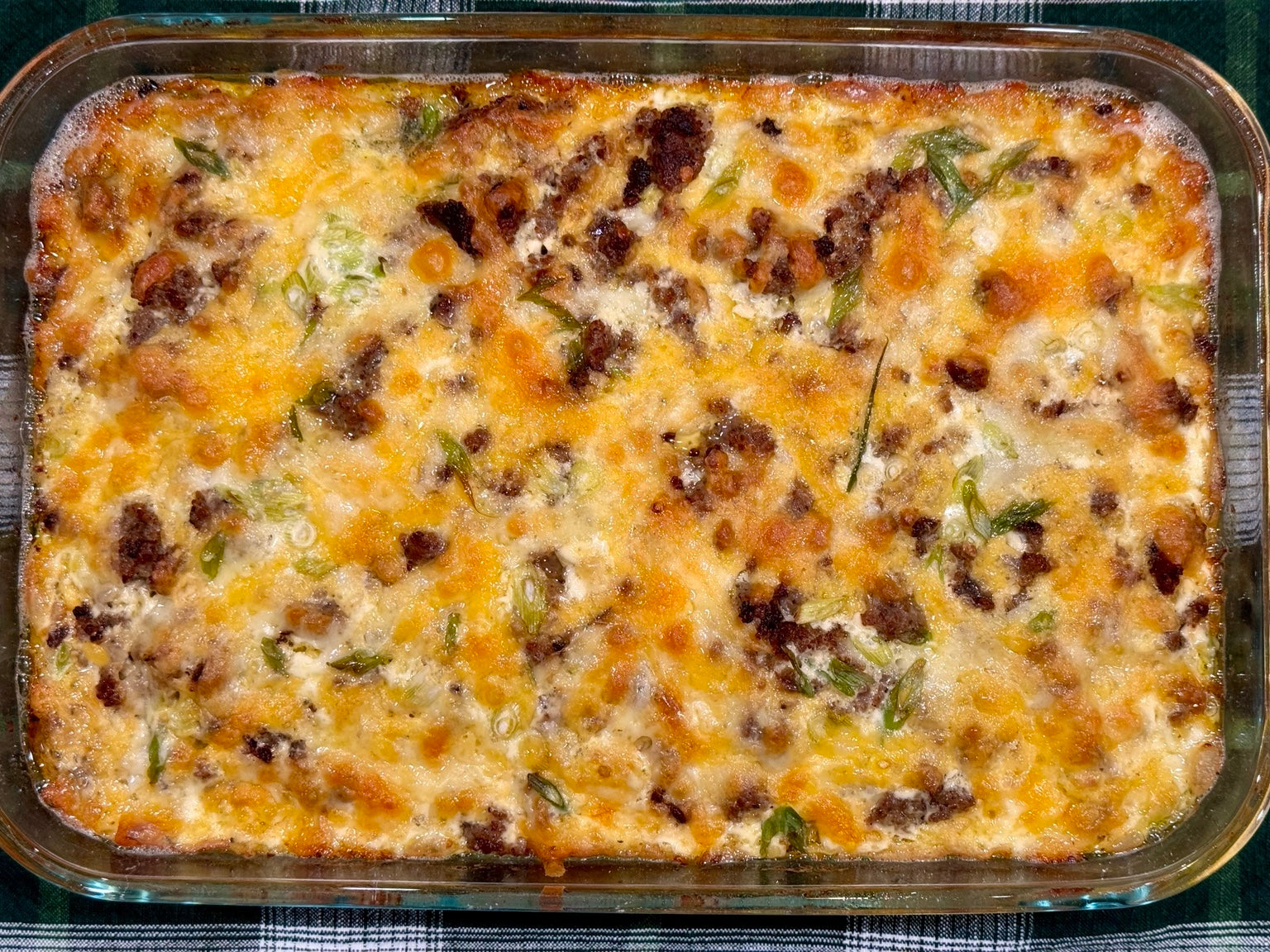 Breakfast Casserole