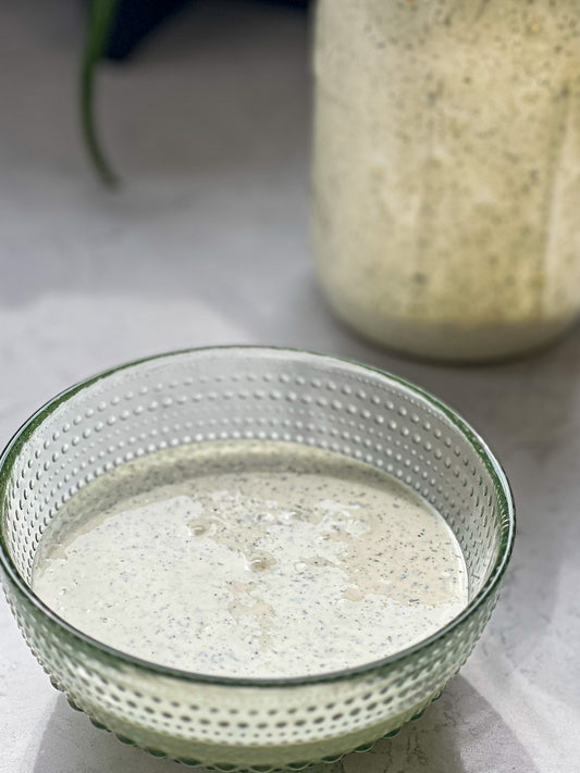 Junk-Free Ranch Dressing