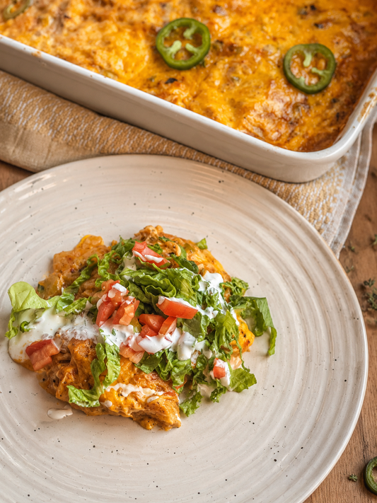 King Ranch Casserole