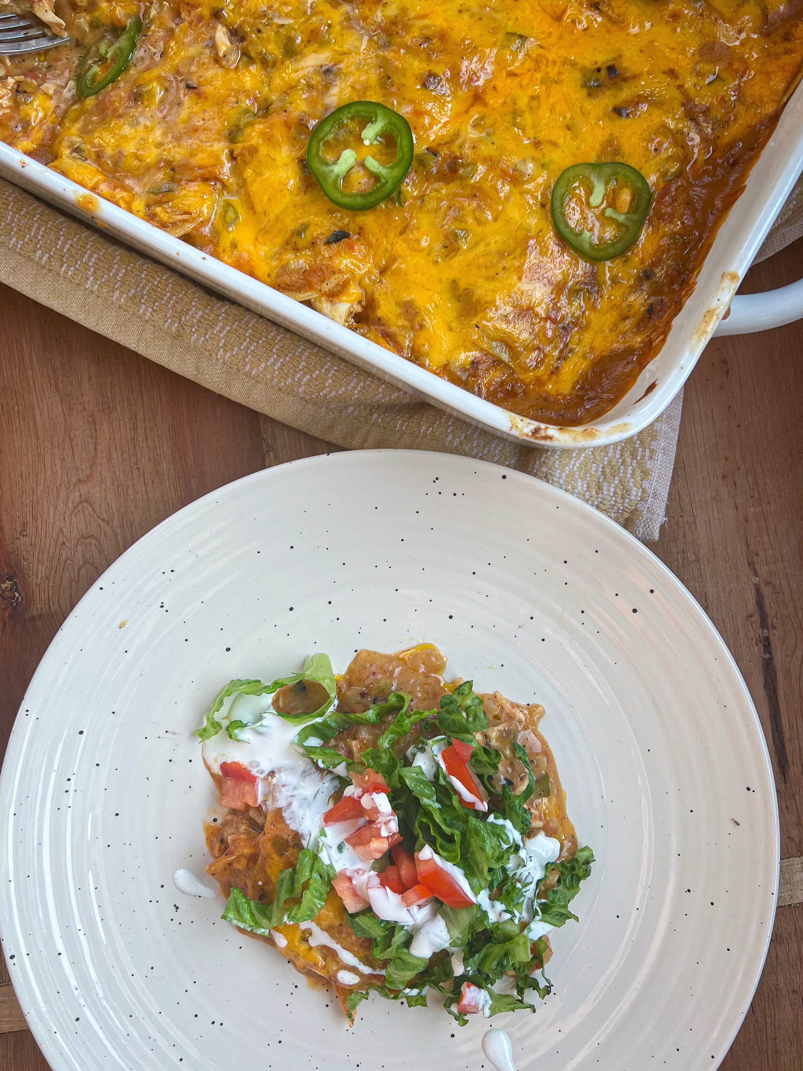 King Ranch Casserole