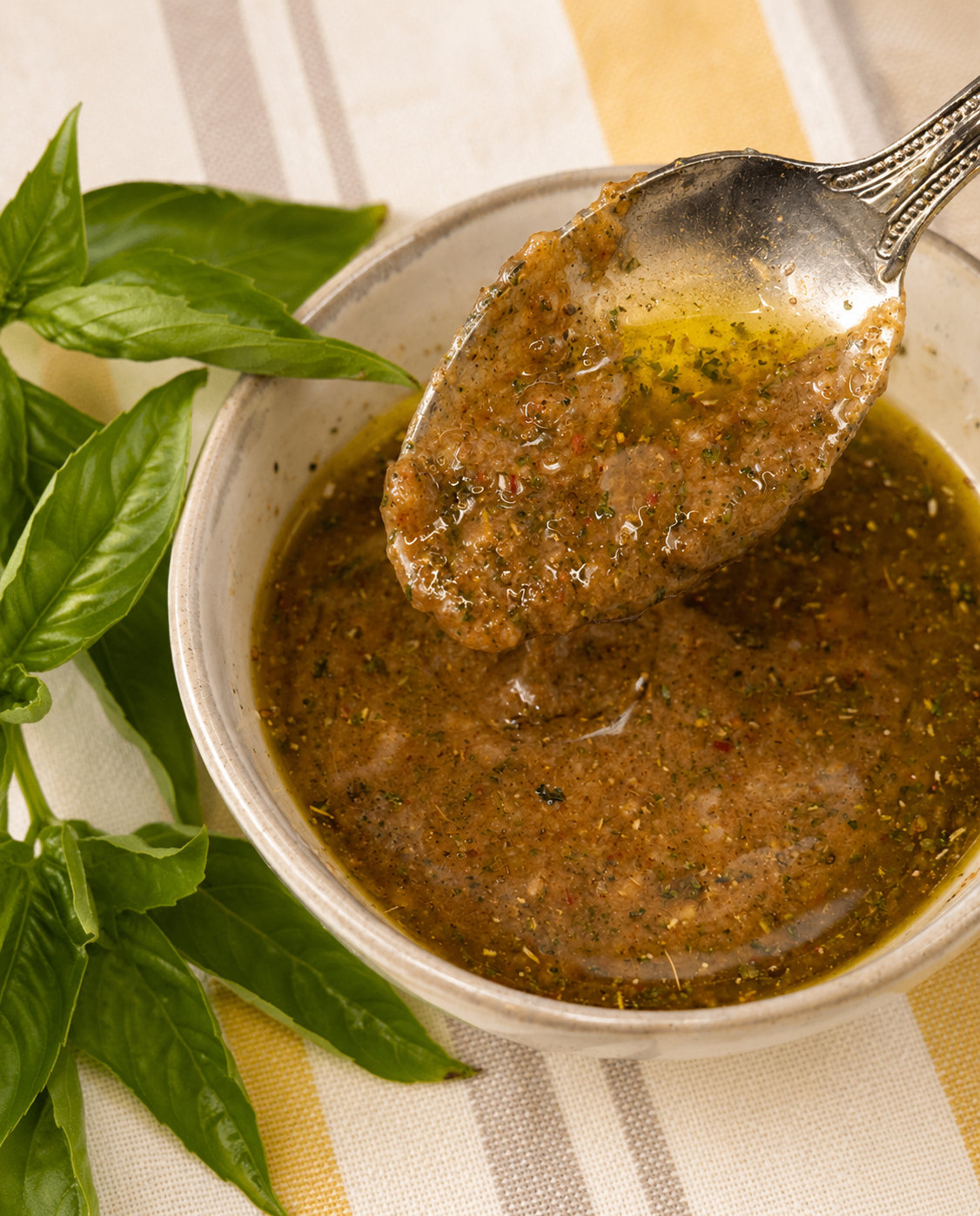 Little Eataly Grilling Marinade