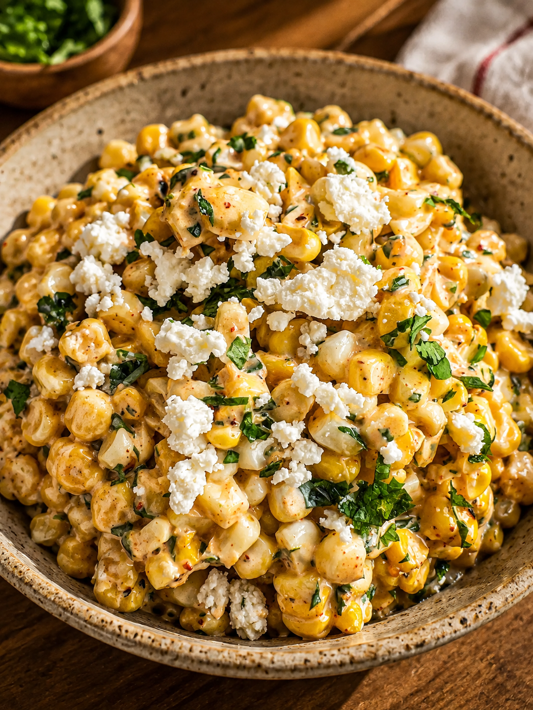 Mexican Street Corn