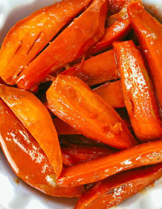 Old-Fashioned Candied Yams