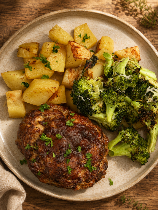 Petite Meatloaves