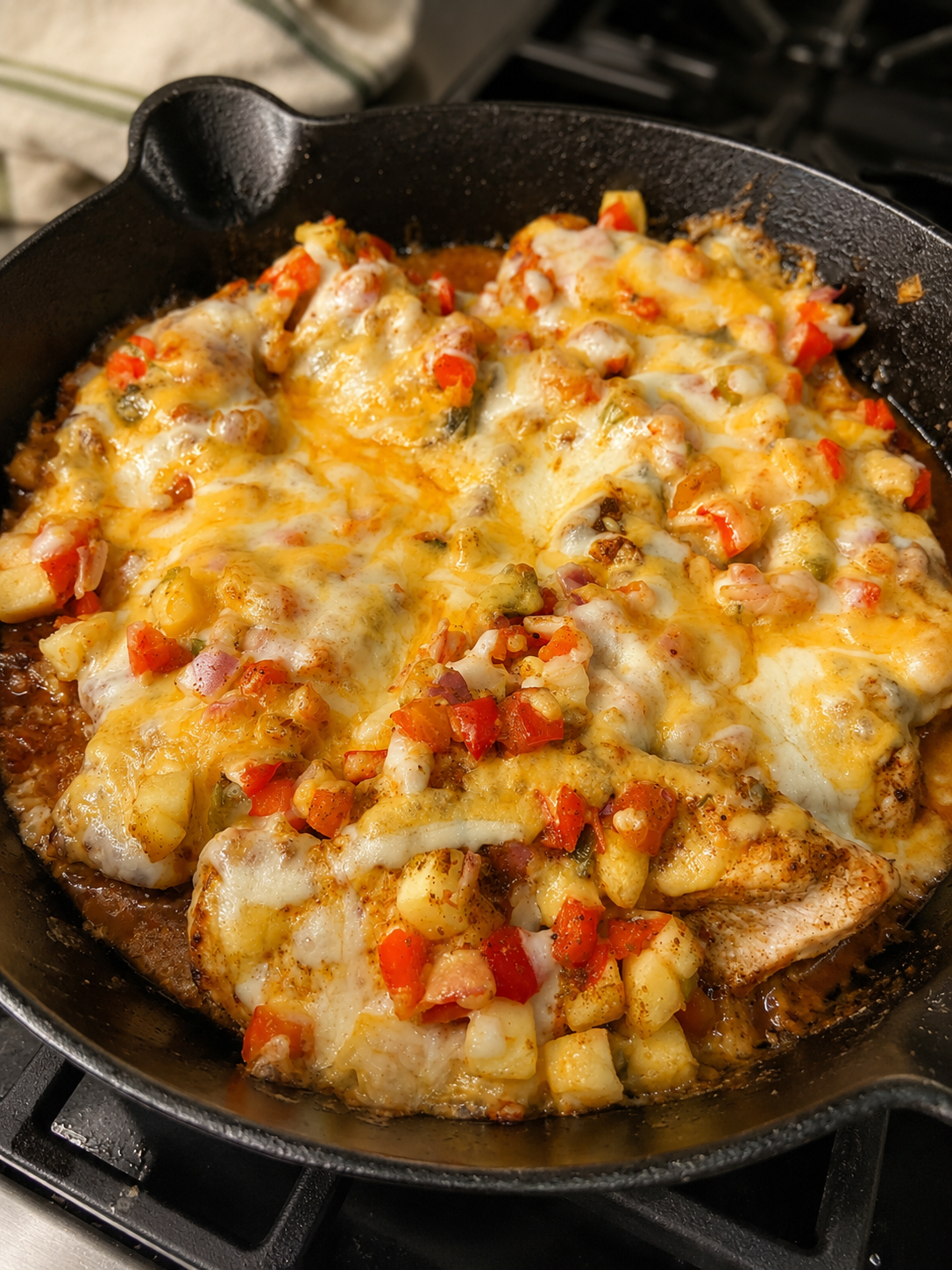 Pico de Gallo Chicken