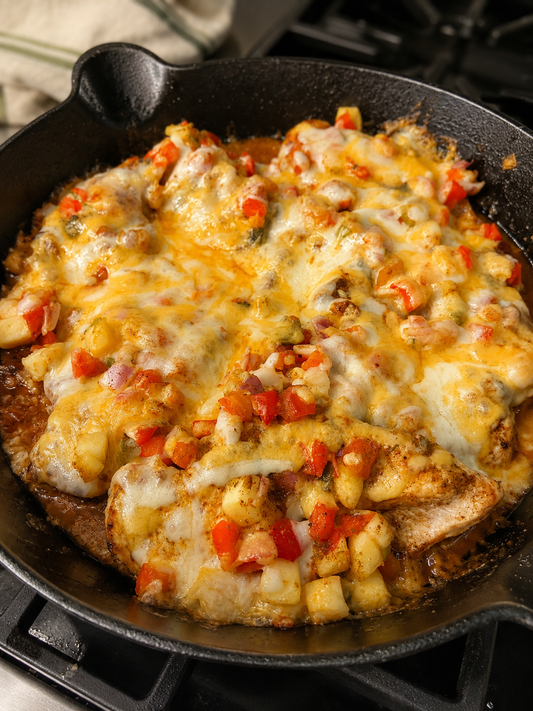 Pico de Gallo Chicken