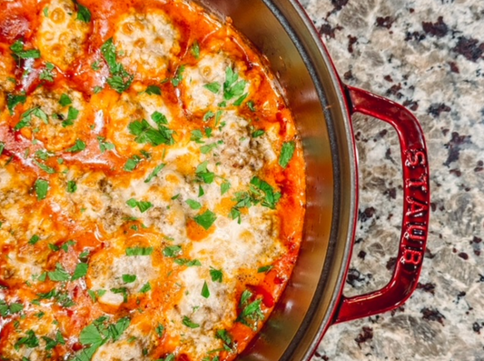 Ricotta Meatballs