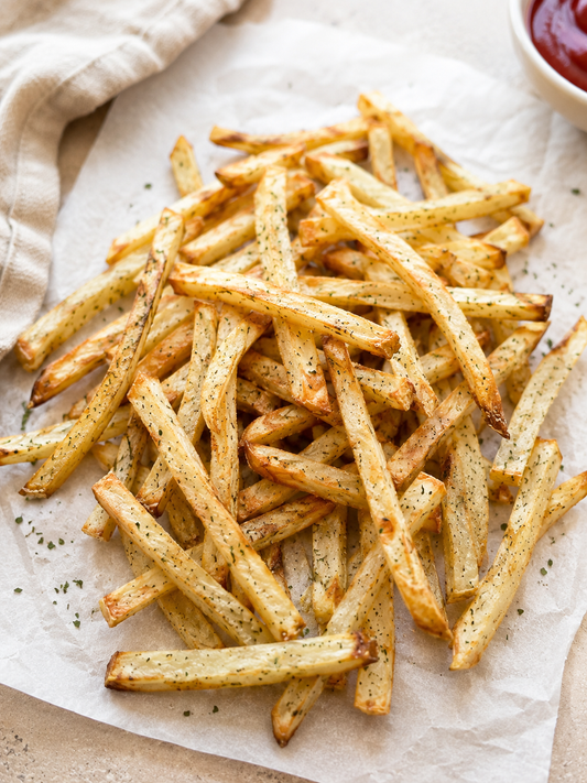 Herban Legend Bistro Fries
