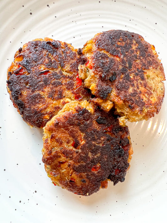 Salmon Cakes