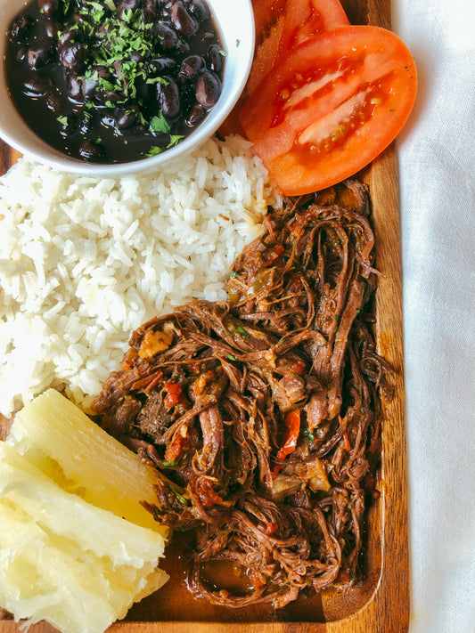 Shredded Flank Steak