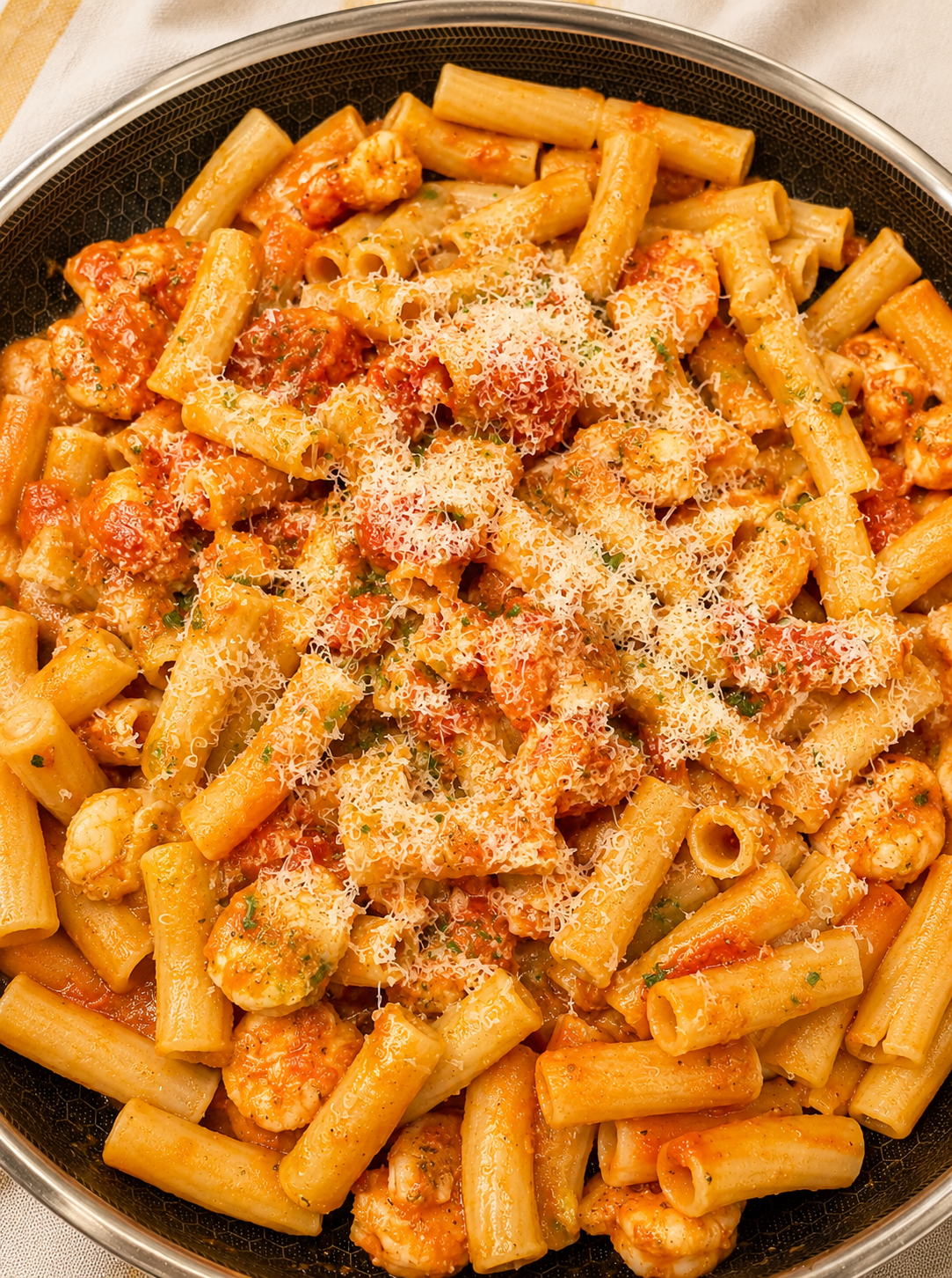 Shrimp Fra Diavolo