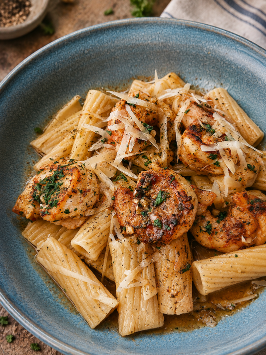 Shrimp Scampi