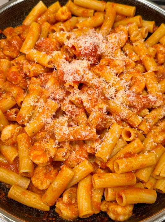 Shrimp Fra Diavolo