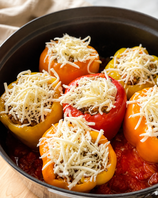 Stuffed Bell Peppers