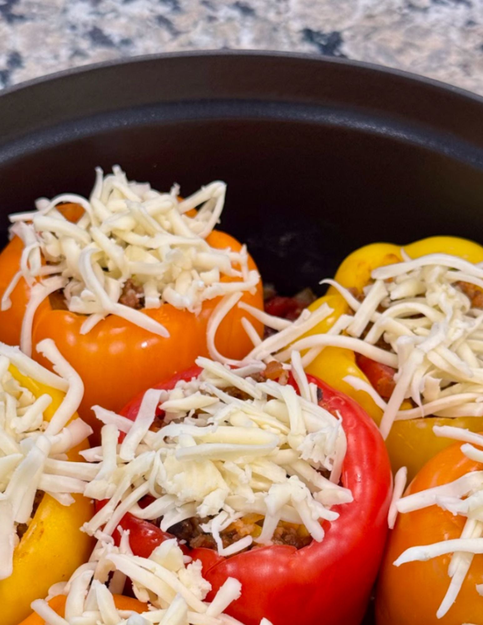 Stuffed Bell Peppers