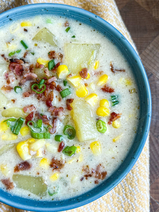 Summer Corn Chowder