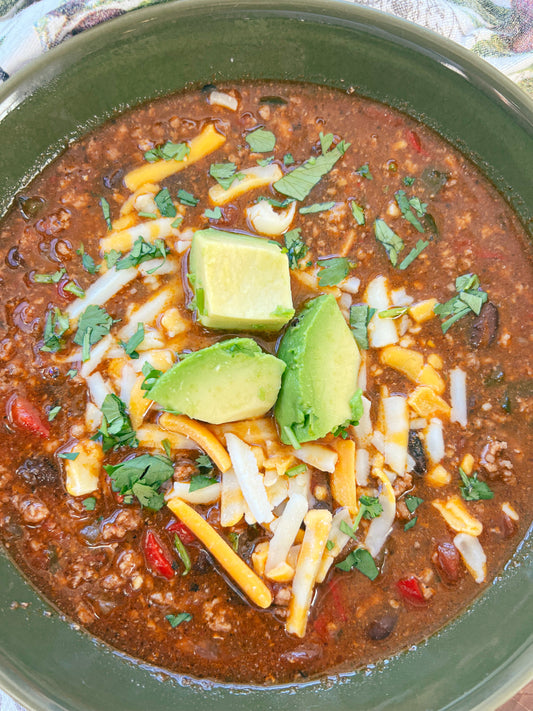 Texy Mexy Chili