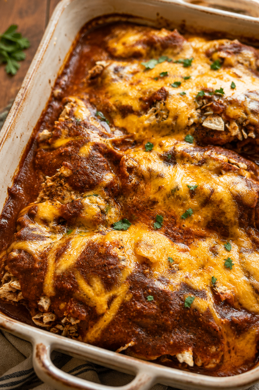 Tortilla Crusted Chicken