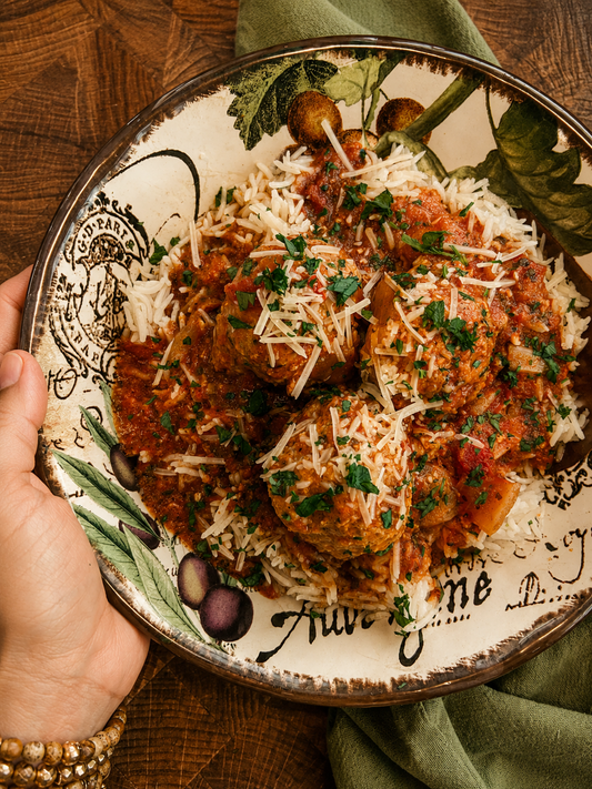 Instant Pot Turkey Meatballs