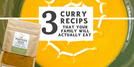 What You Don’t Know about Curry….