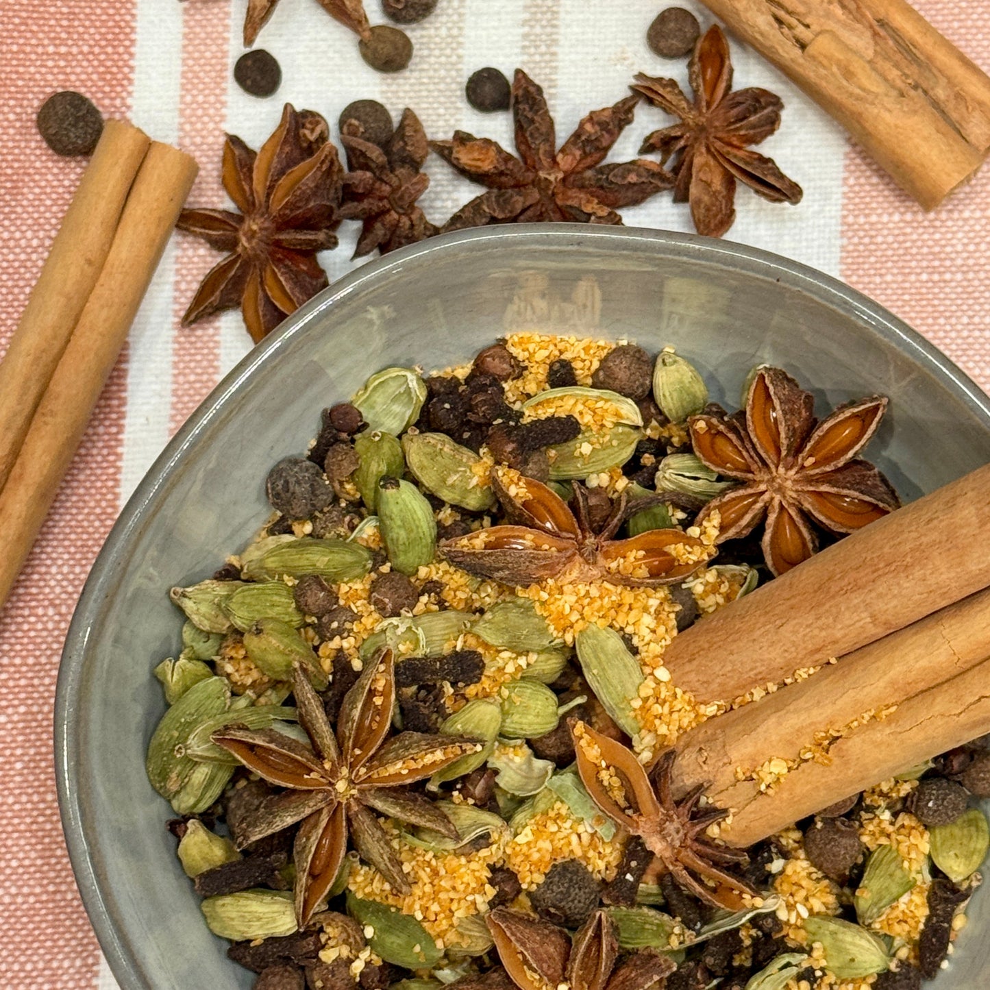 Sweater Weather Mulling Spices