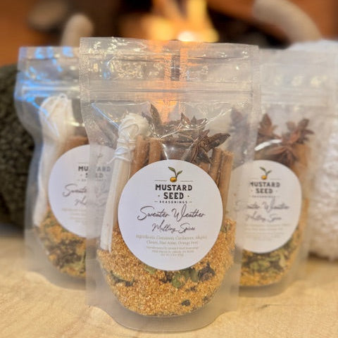 Sweater Weather Mulling Spices