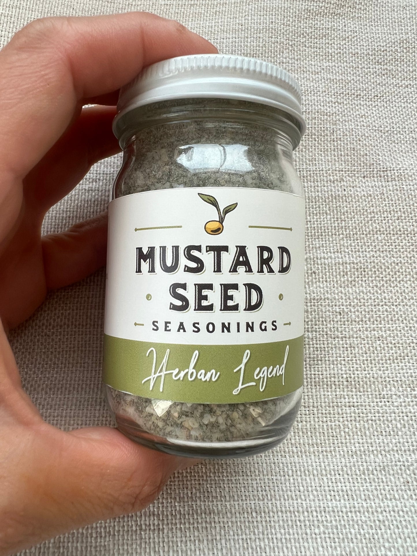 Herban Legend Seasoning Blend